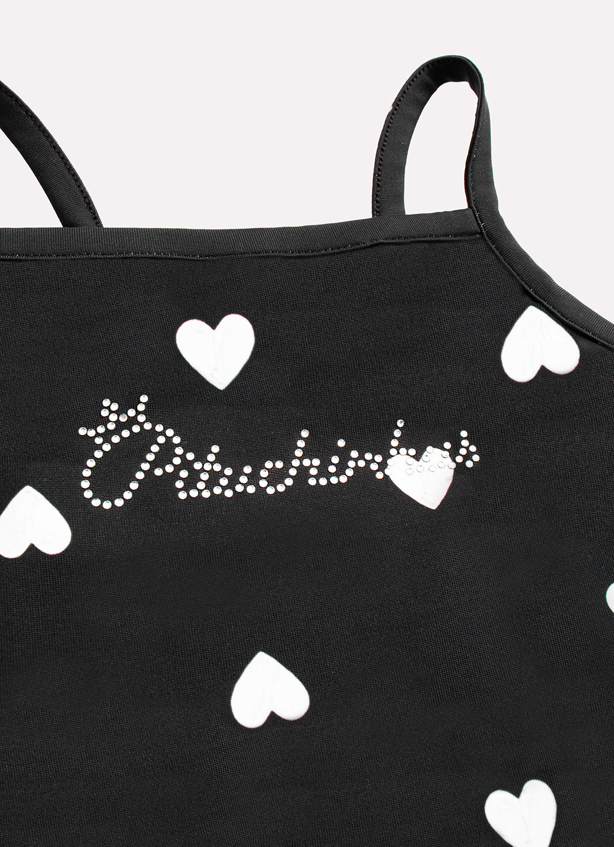 Blusa Cropped Alça Light Estampado
