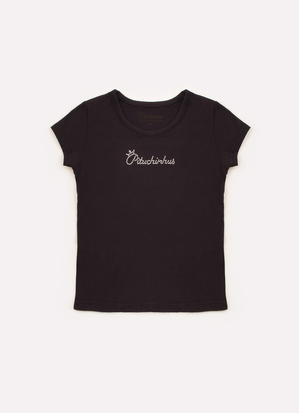 Básica Ribana Pituchinhus Preto