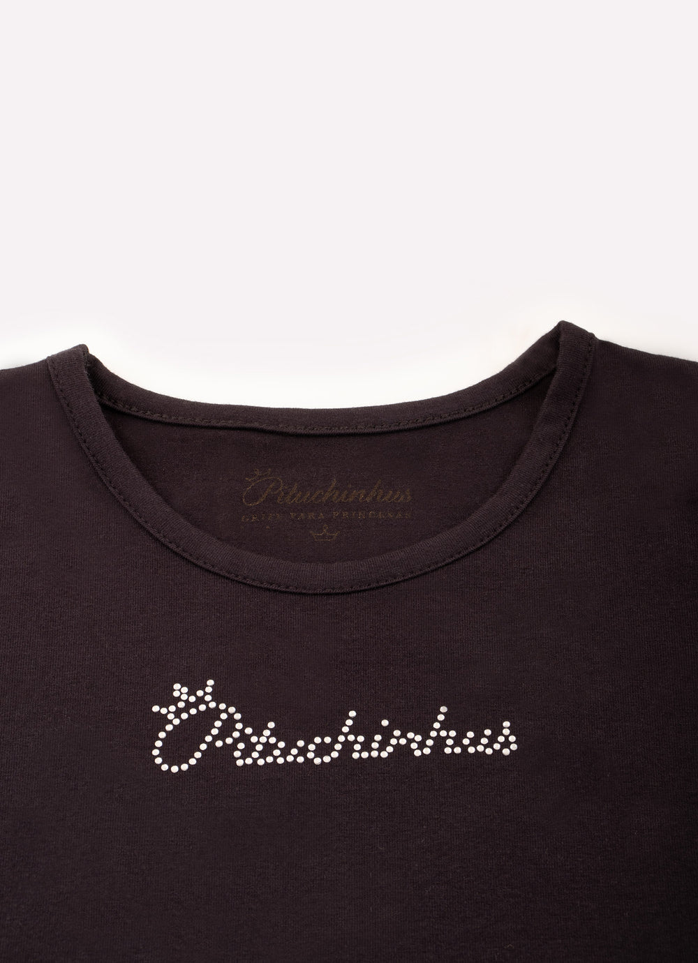 Básica Ribana Pituchinhus Preto