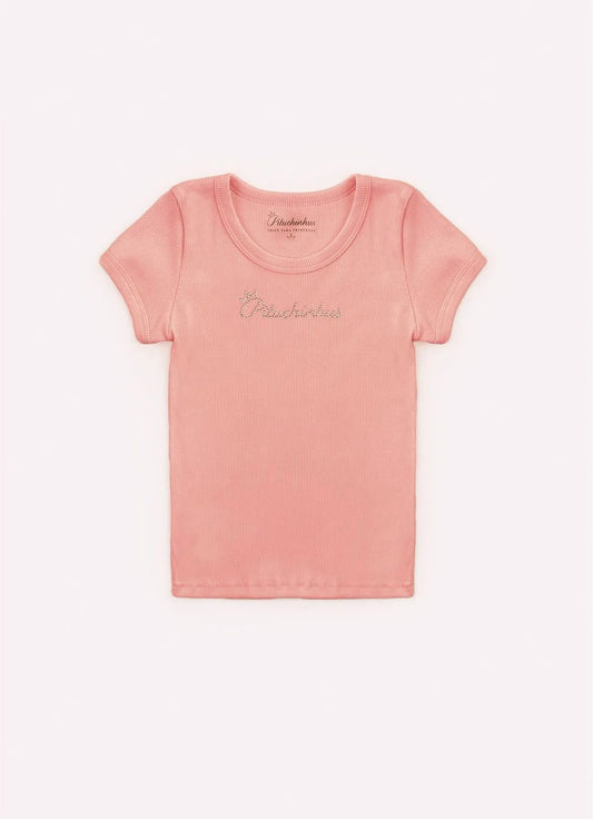 Básica Ribana Pituchinhus GLACE ROSA Básica Ribana Pituchinhus GLACE ROSA