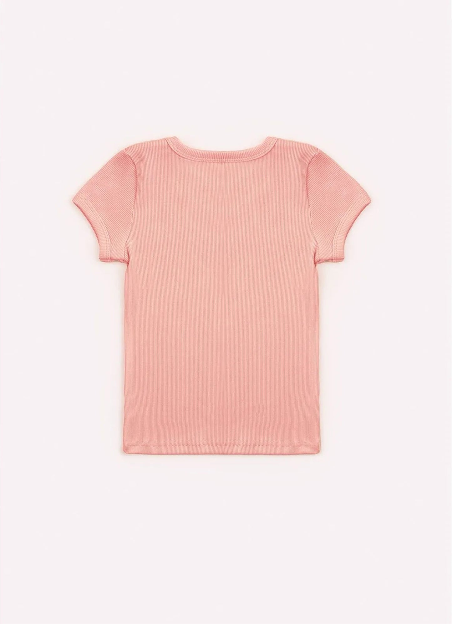 Básica Ribana Pituchinhus GLACE ROSA