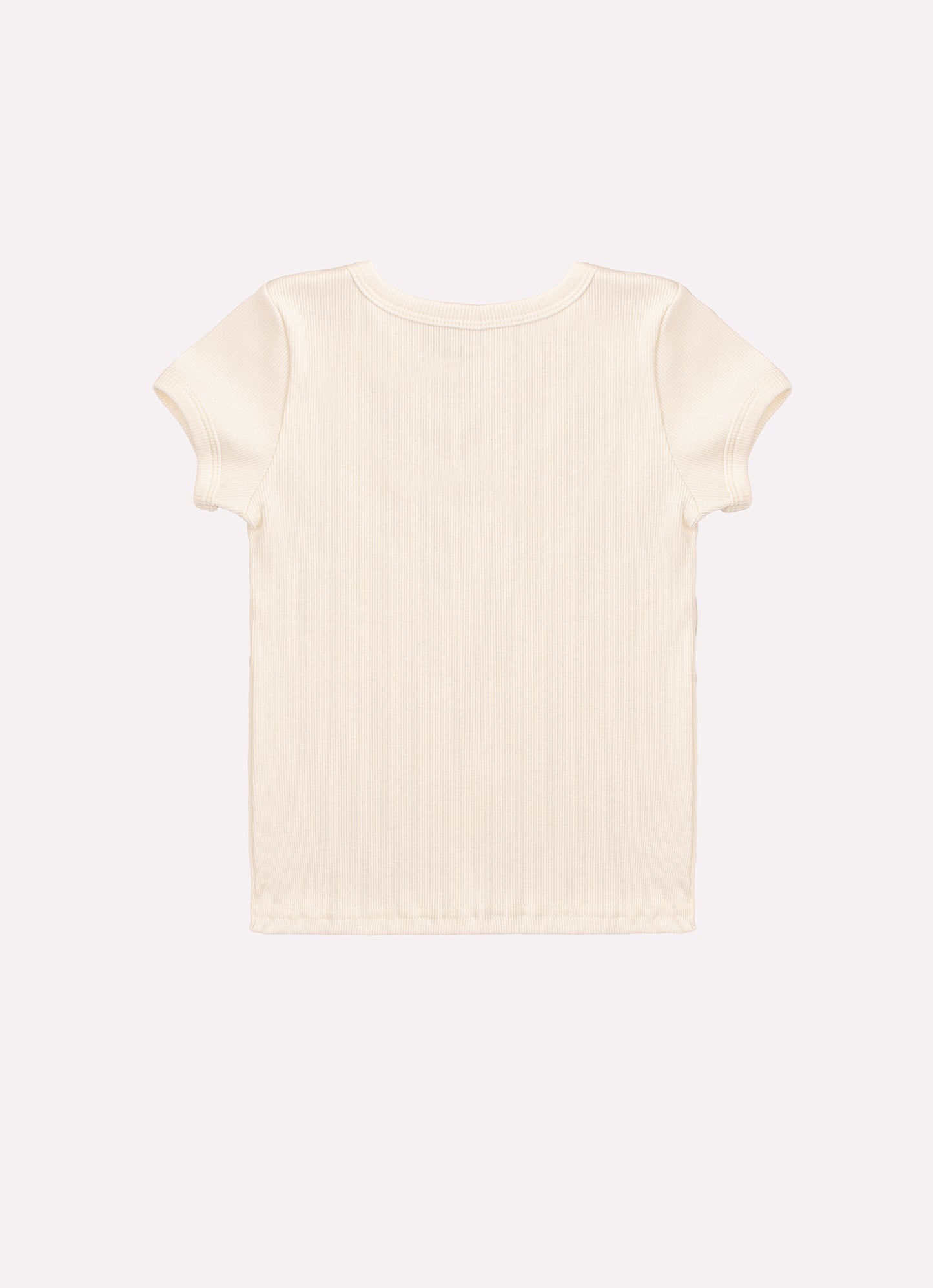 Básica Ribana Pituchinhus Off White