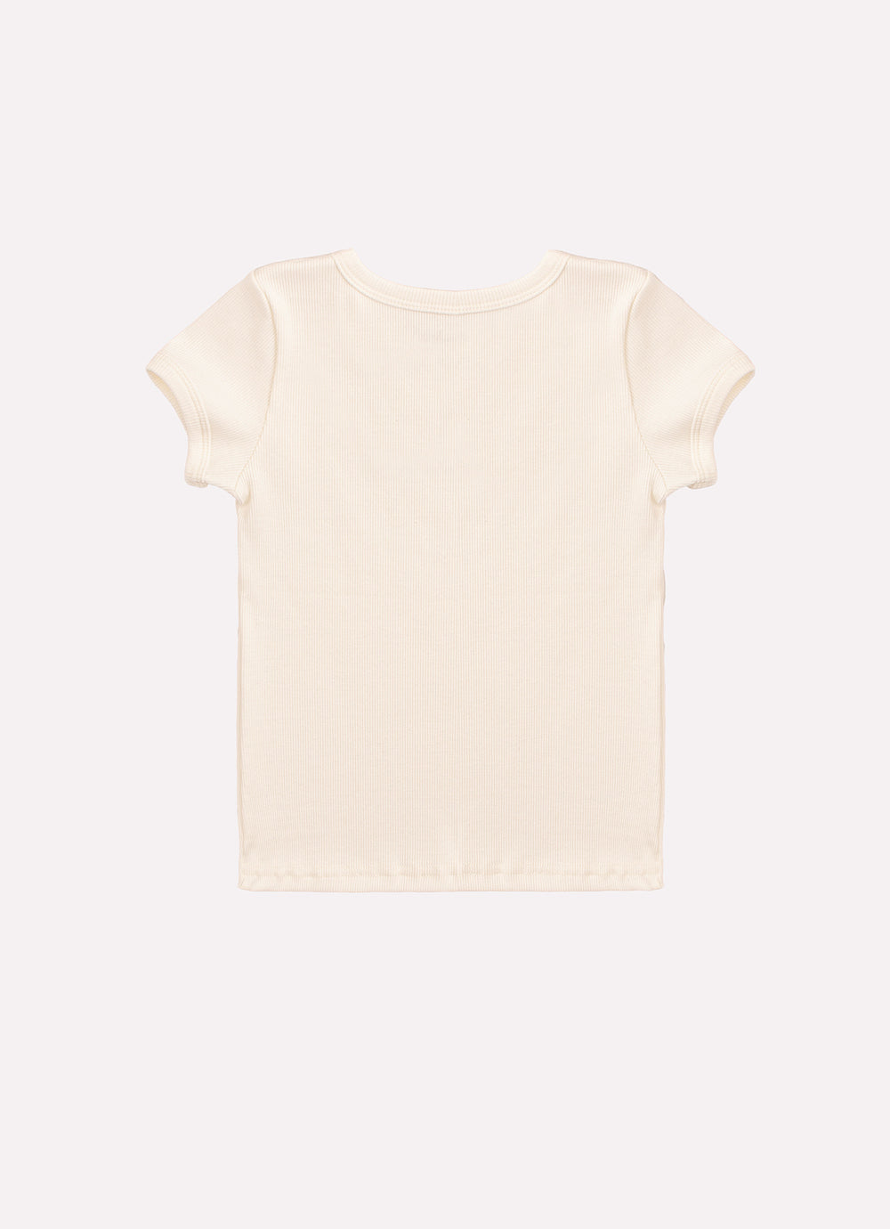 Básica Ribana Pituchinhus Off White