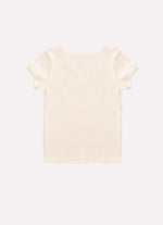 Básica Ribana Pituchinhus Off White