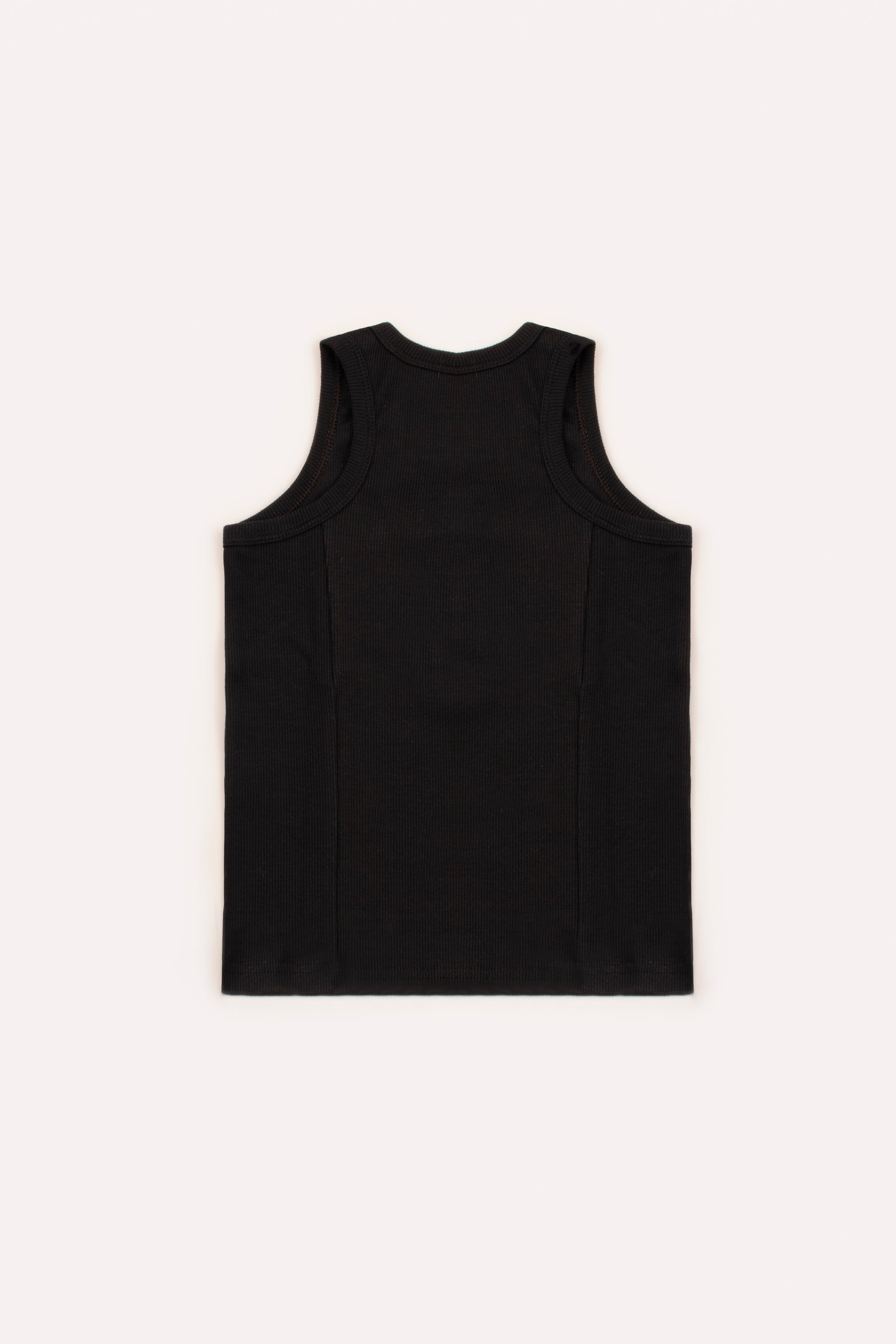 Regata Ribana Cristais Preto