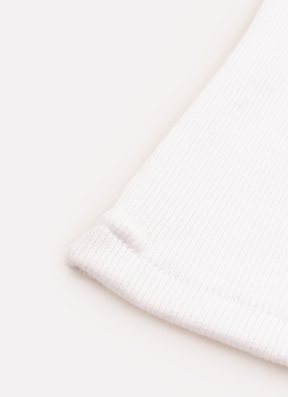 Regata Ribana Cristais Branco