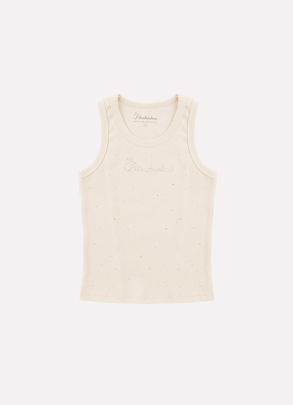 Regata Ribana Cristais Off White
