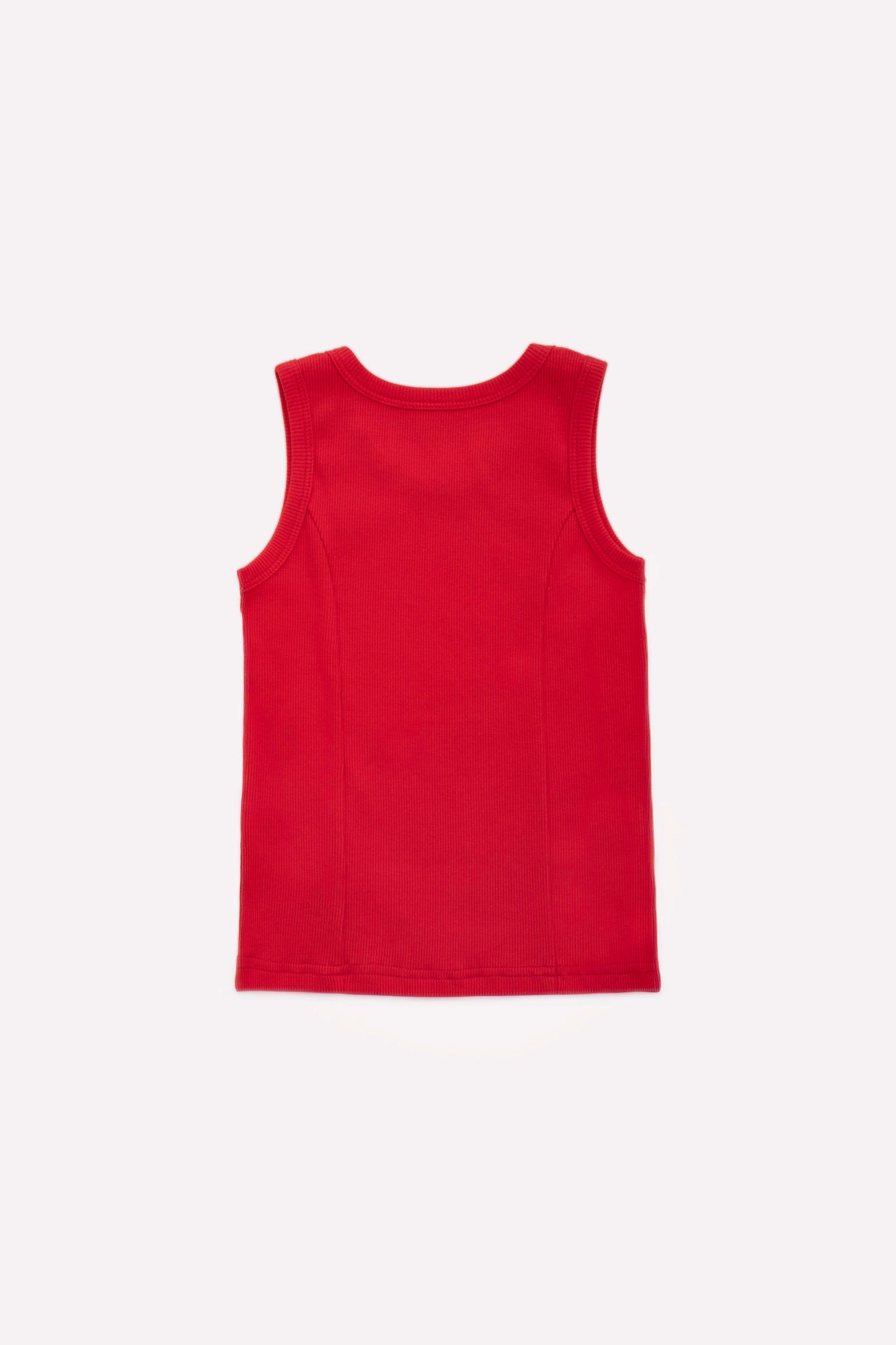 Regata Ribana Cristais Vermelho