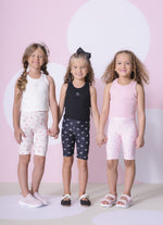 Regata Cropped Ribana Pituchinhus Rosa Pastel