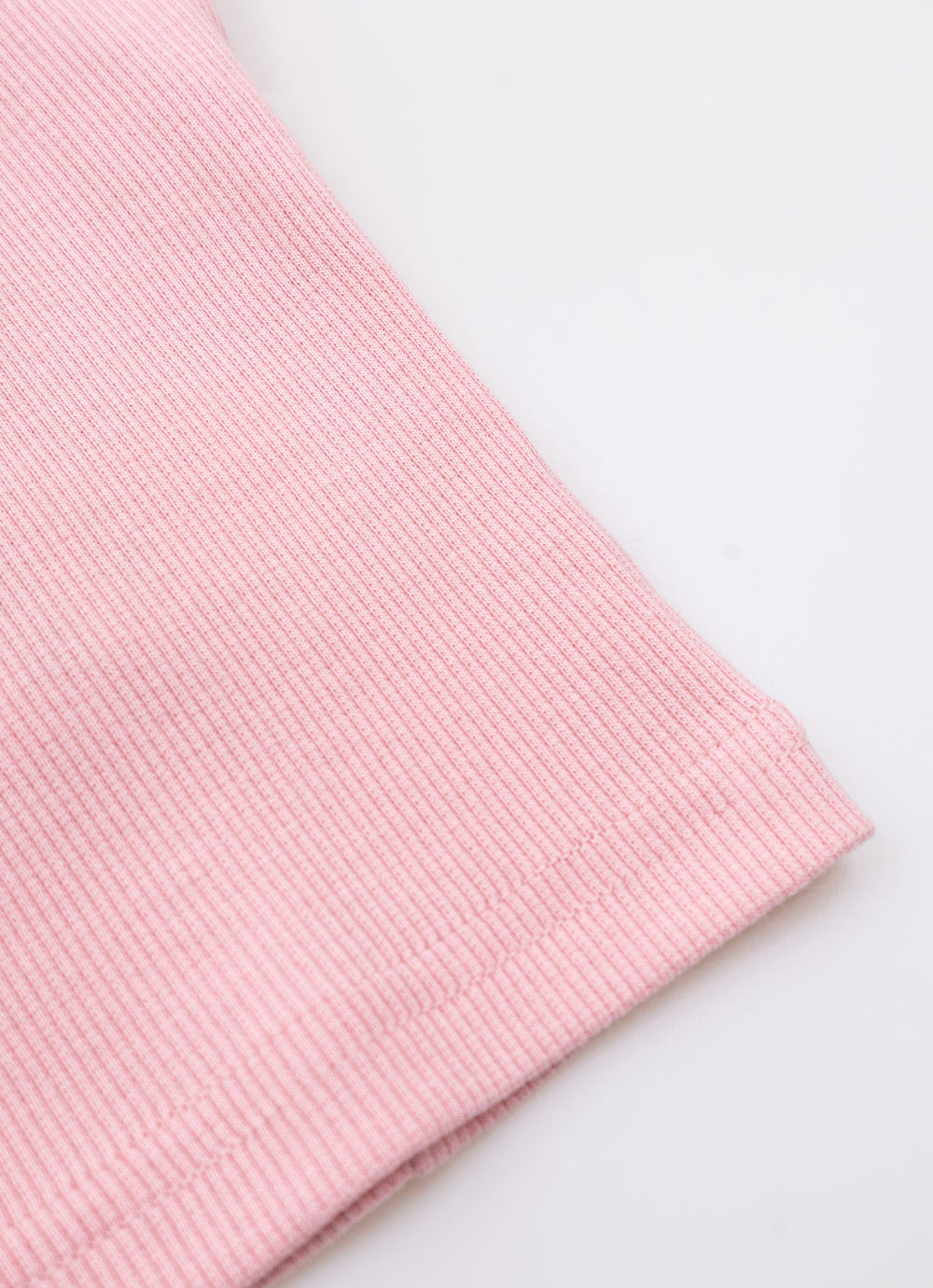 Regata Cropped Ribana Pituchinhus Rosa Pastel
