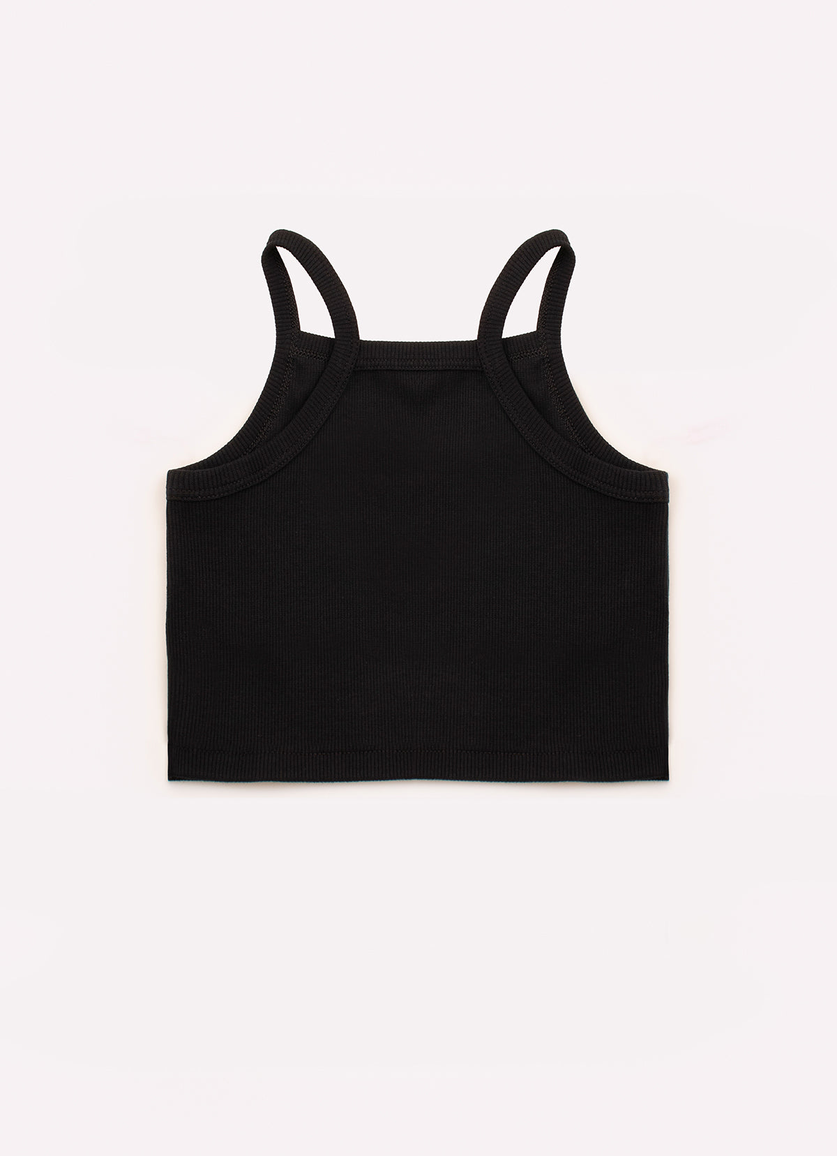 Blusa Alça Cropped Ribana