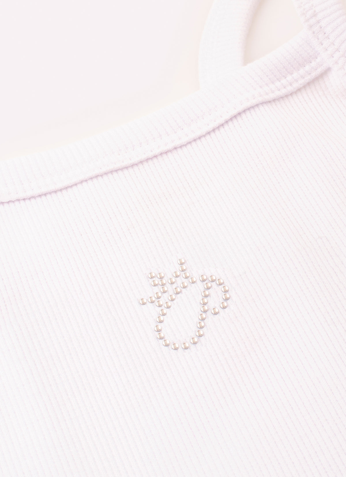 Blusa Alça Cropped Ribana