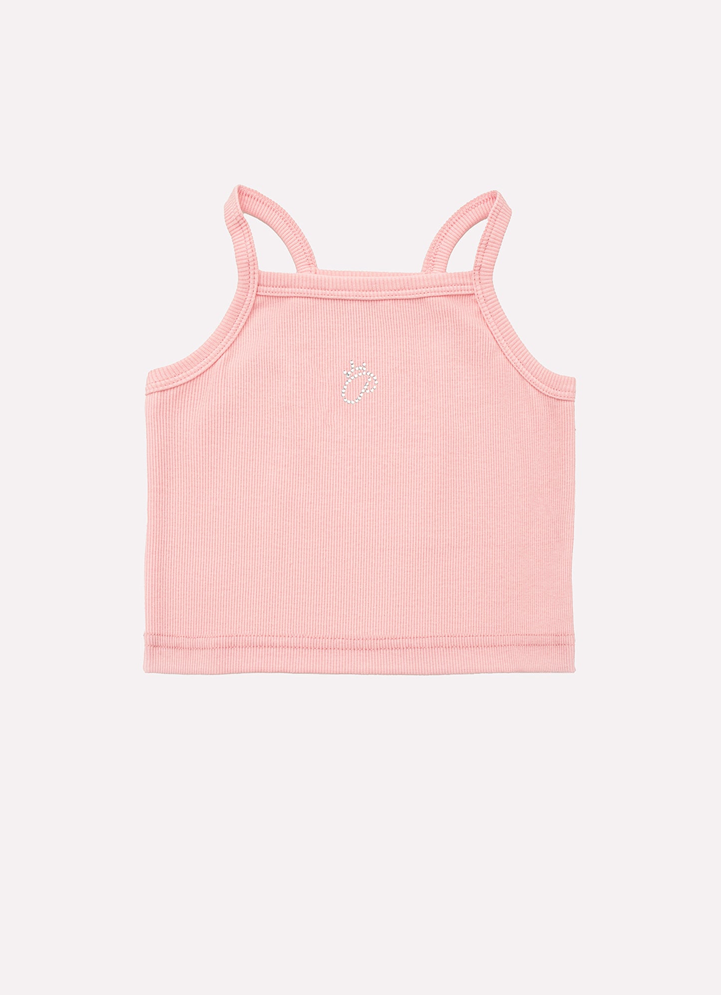 Blusa Alça Cropped Ribana