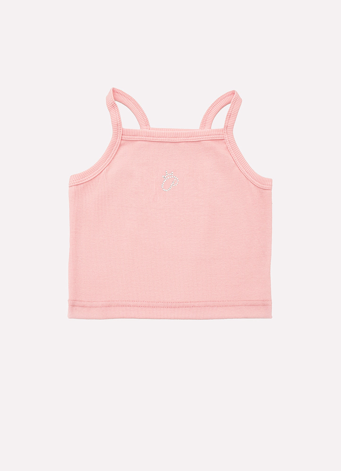 Blusa Alça Cropped Ribana