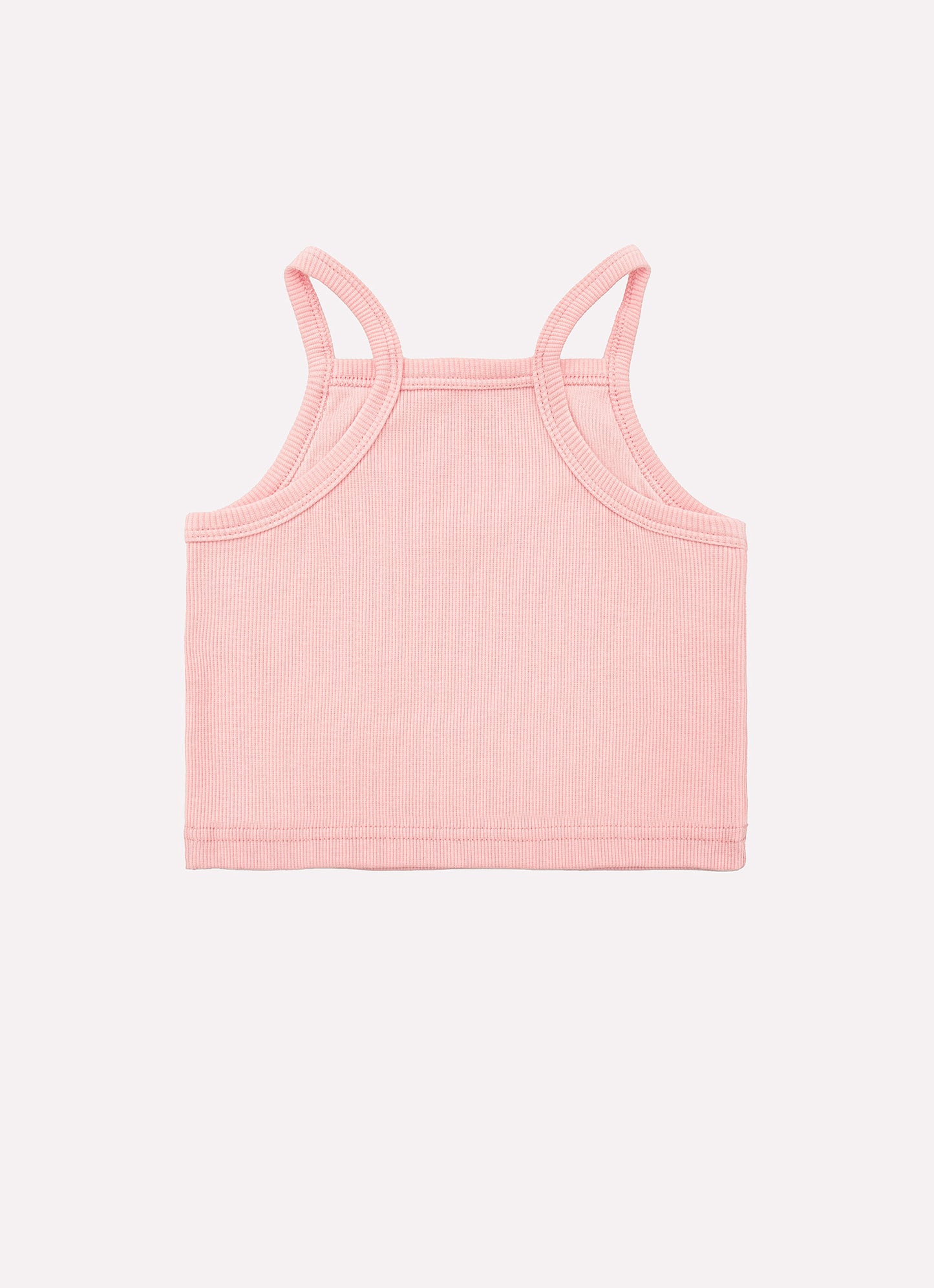 Blusa Alça Cropped Ribana