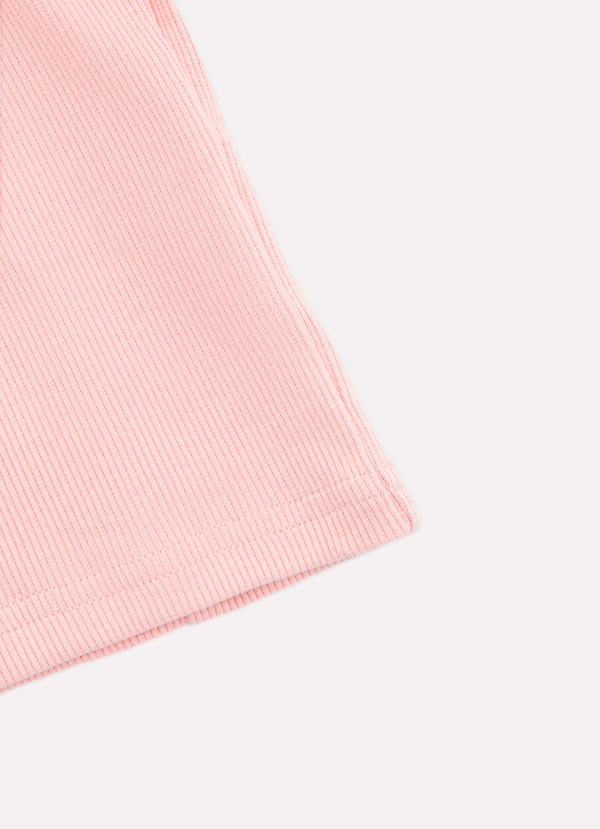 Blusa Alça Cropped Ribana