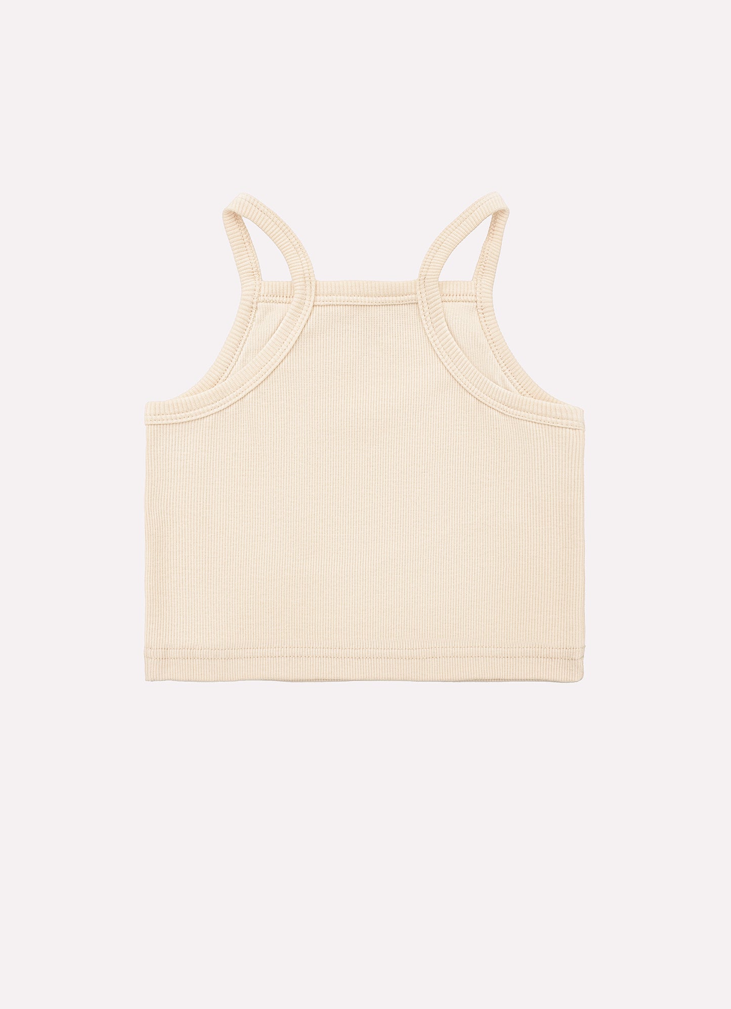 Blusa Alça Cropped Ribana
