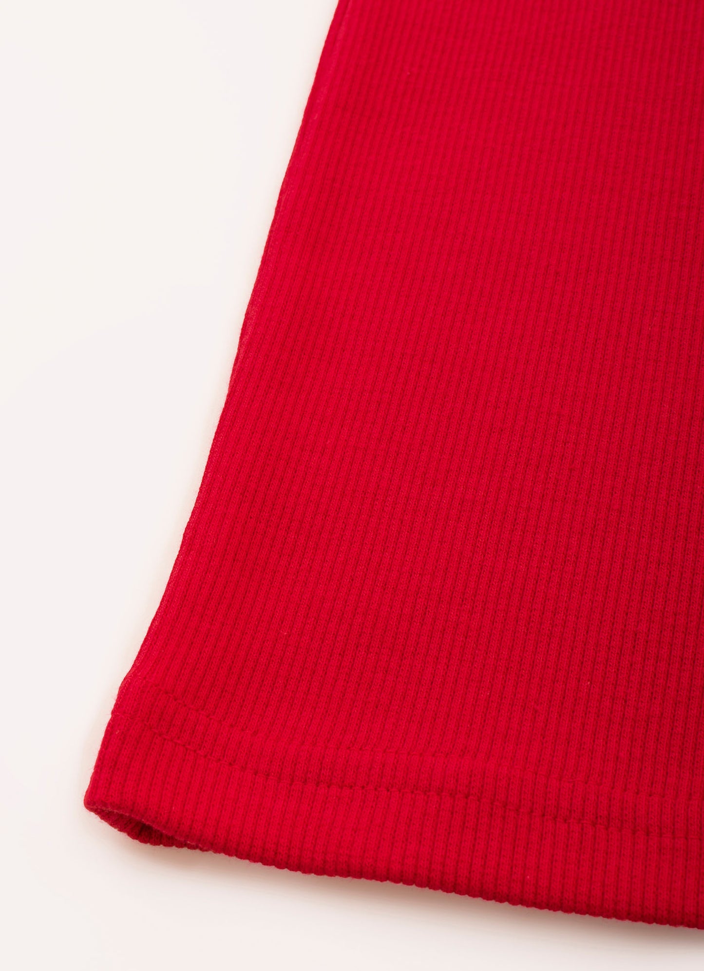 Blusa Alça Cropped Ribana