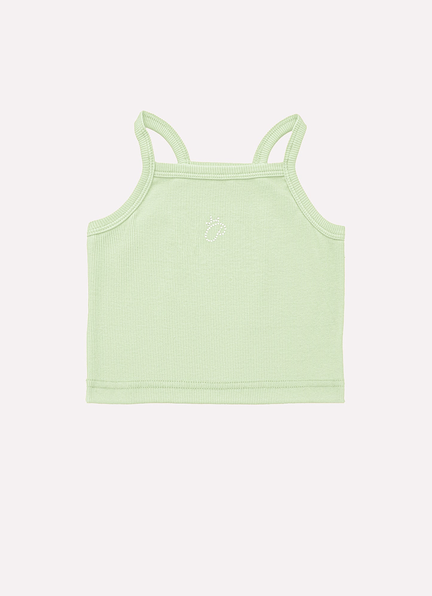 Blusa Alça Cropped Ribana