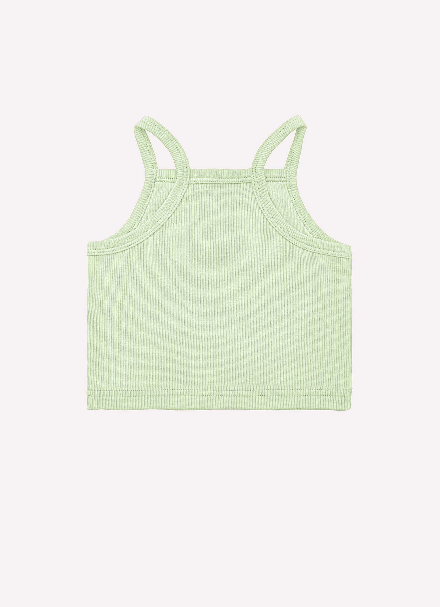 Blusa Alça Cropped Ribana