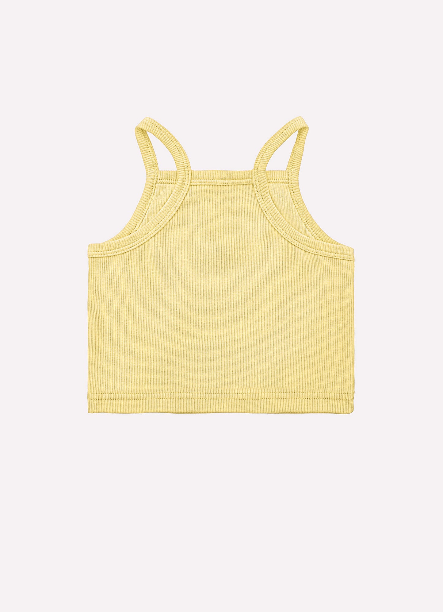 Blusa Alça Cropped Ribana