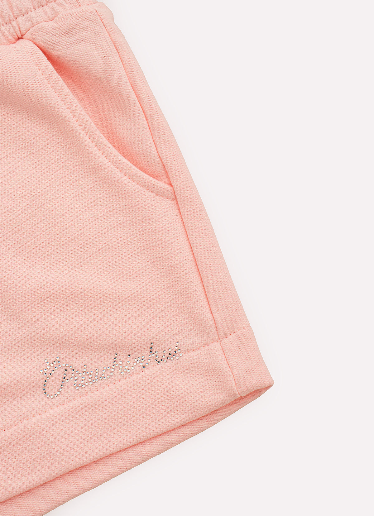 Short de Moletom Pituchinhus
