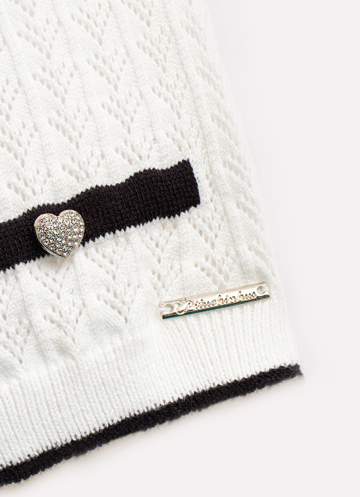 Casaco Tricot Ponto Texturizado