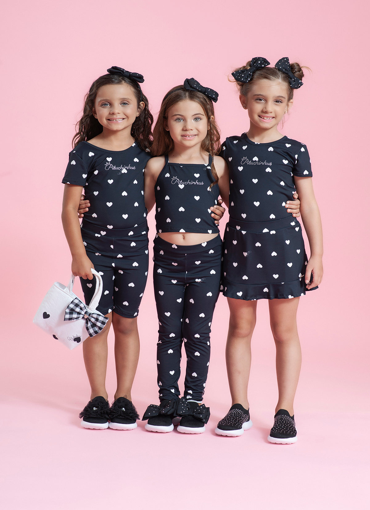 Body Light Estampado Pituchinhus