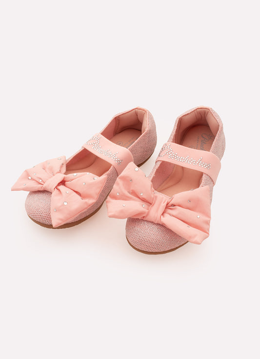 Sapatilha Knit Laço Puffer Cristais Sapatilha Knit Laço Puffer Cristais