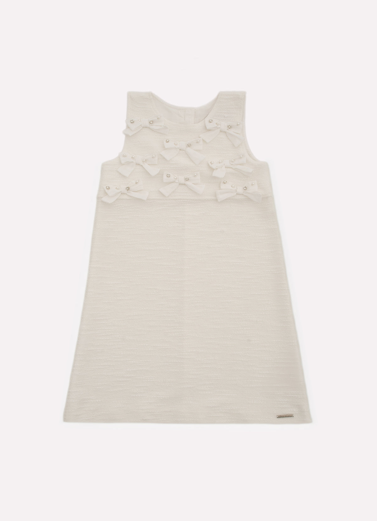 Vestido Boucle Multi Laços