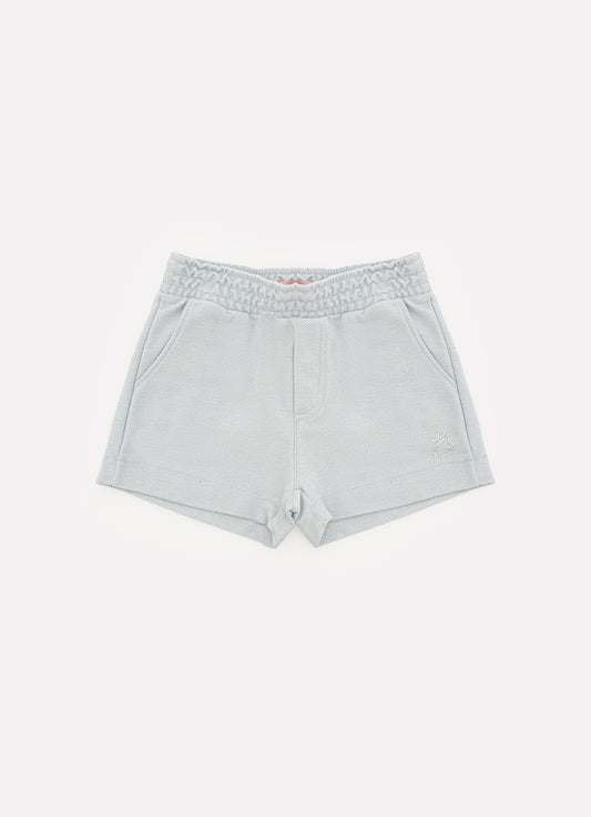 Short Moletom P Cristal Short Moletom P Cristal