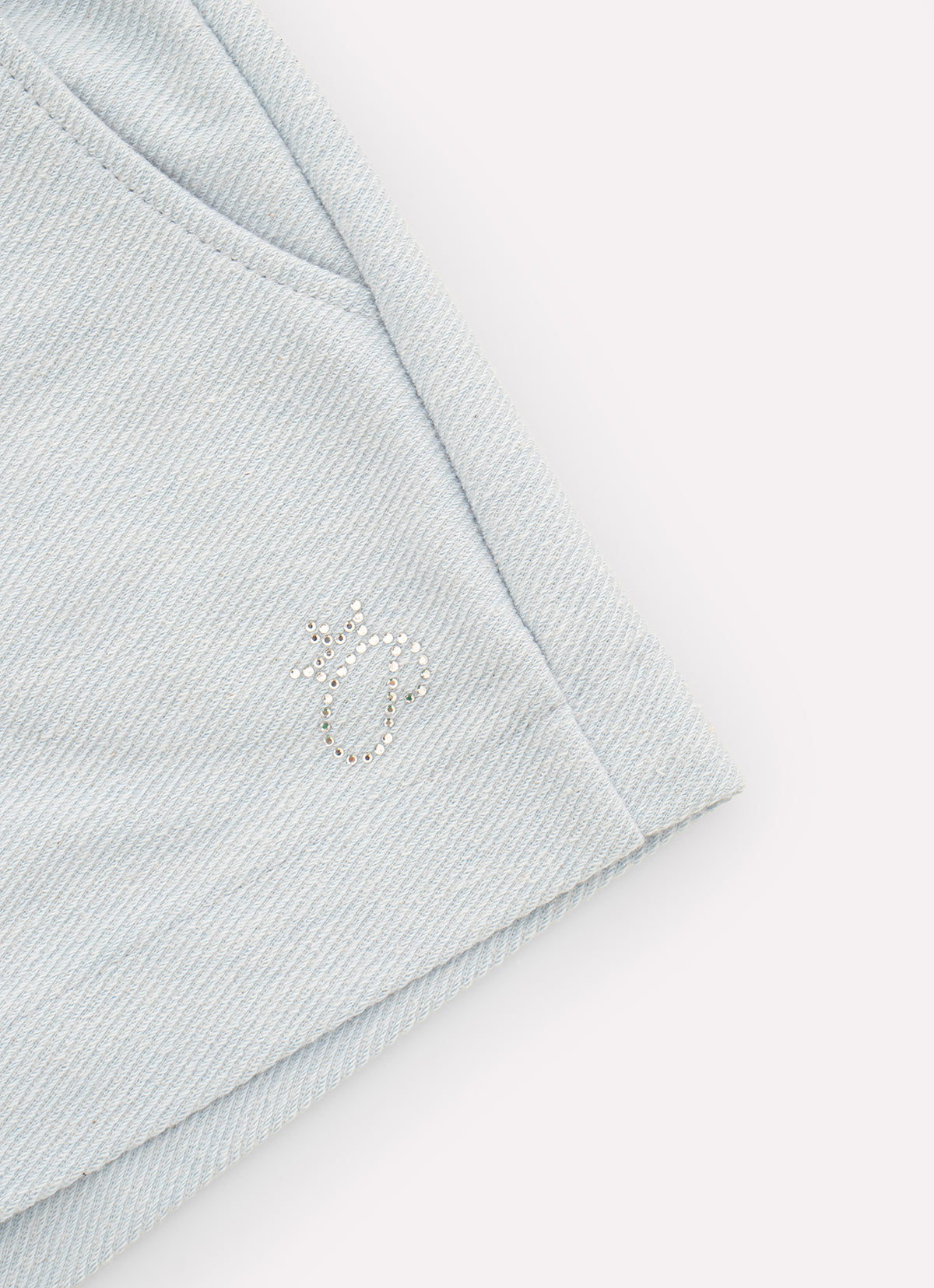 Short Moletom P Cristal