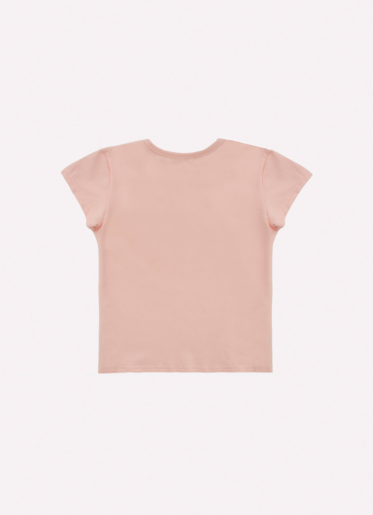 Blusa Cotton Hora Do Chá Cristais