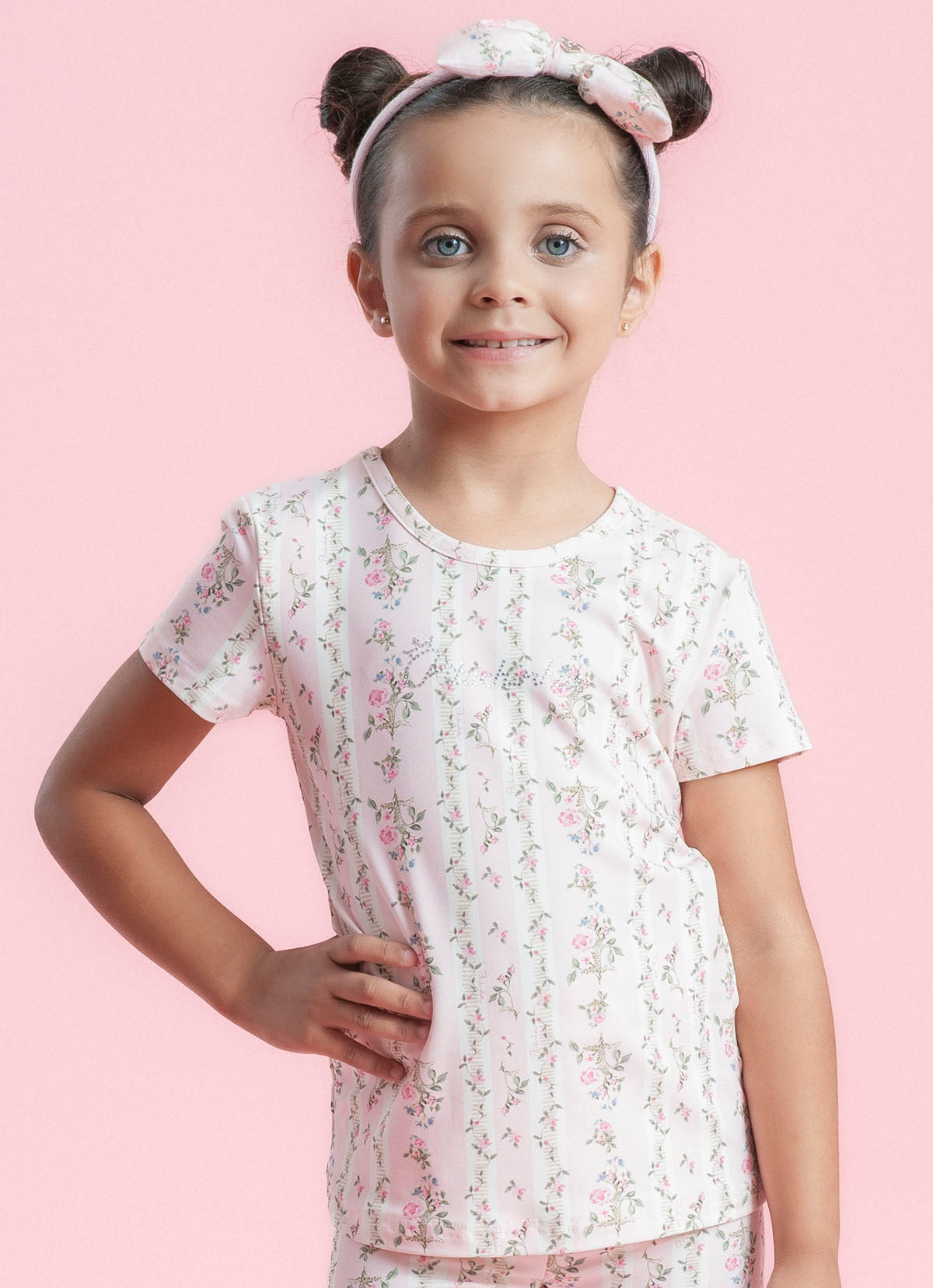 Blusa Light Estampado