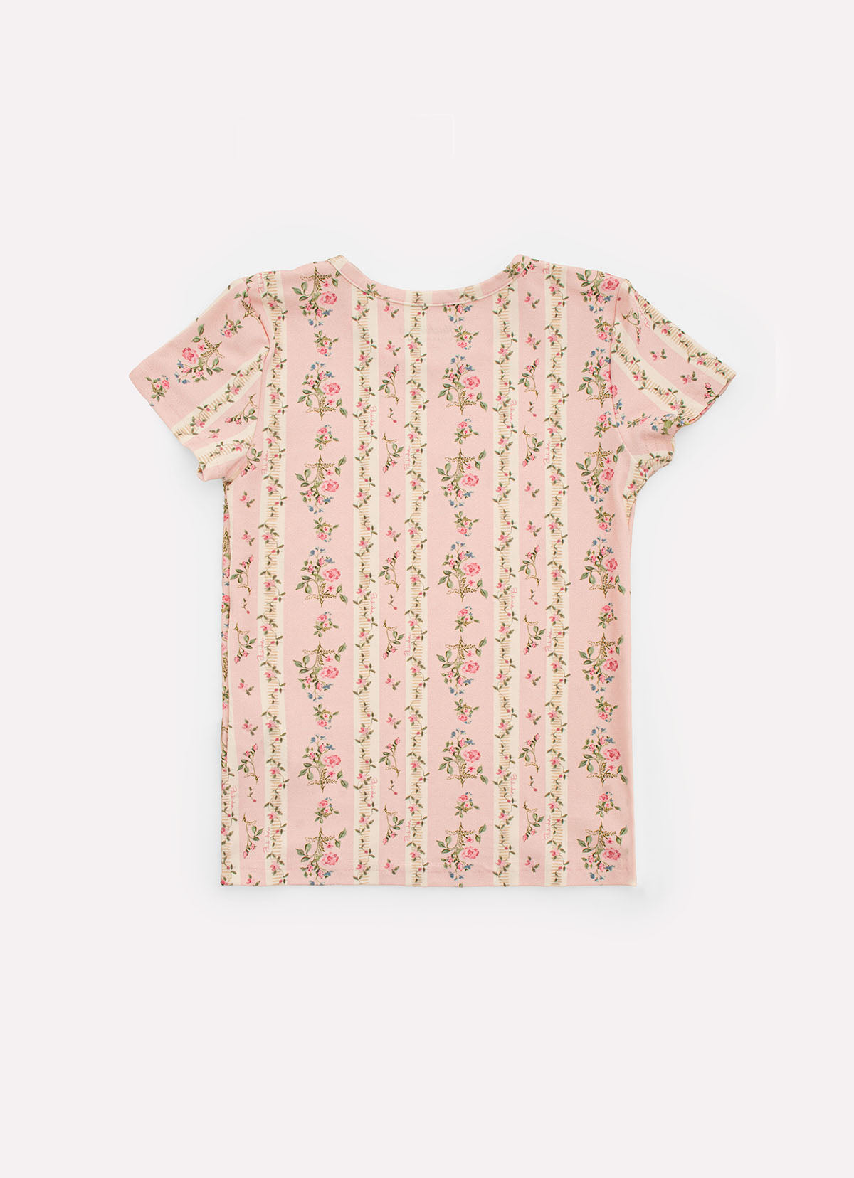 Blusa Light Estampado