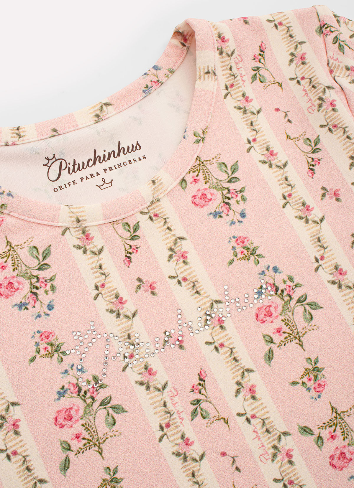 Blusa Light Estampado