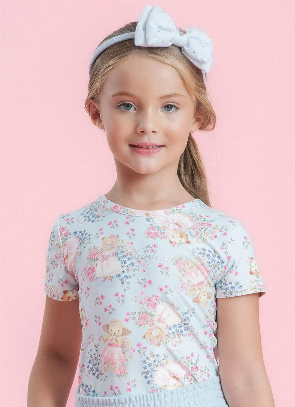 Blusa Light Estampado