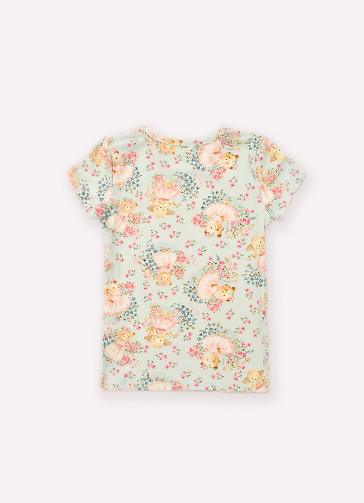 Blusa Light Estampado