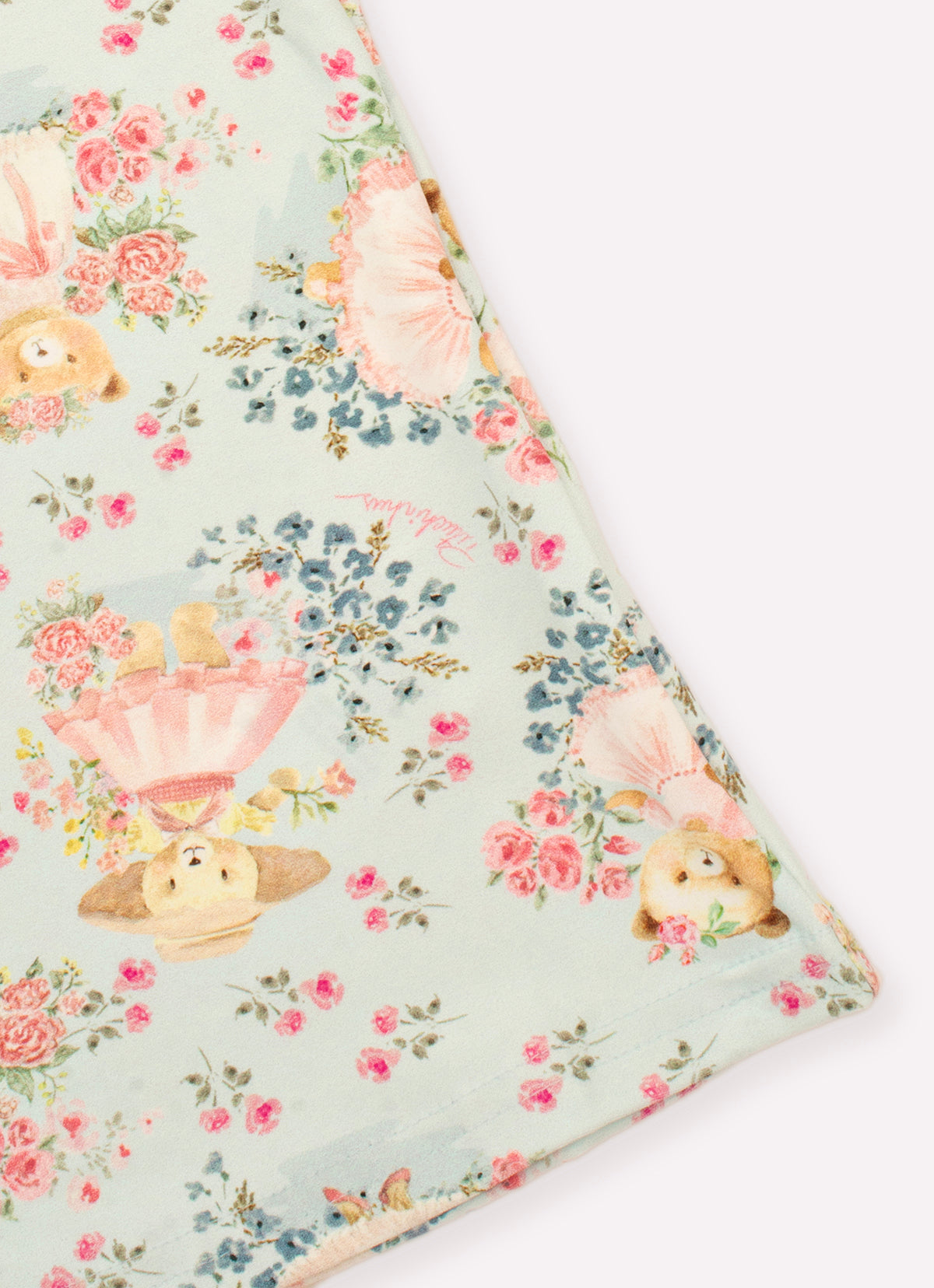 Blusa Light Estampado