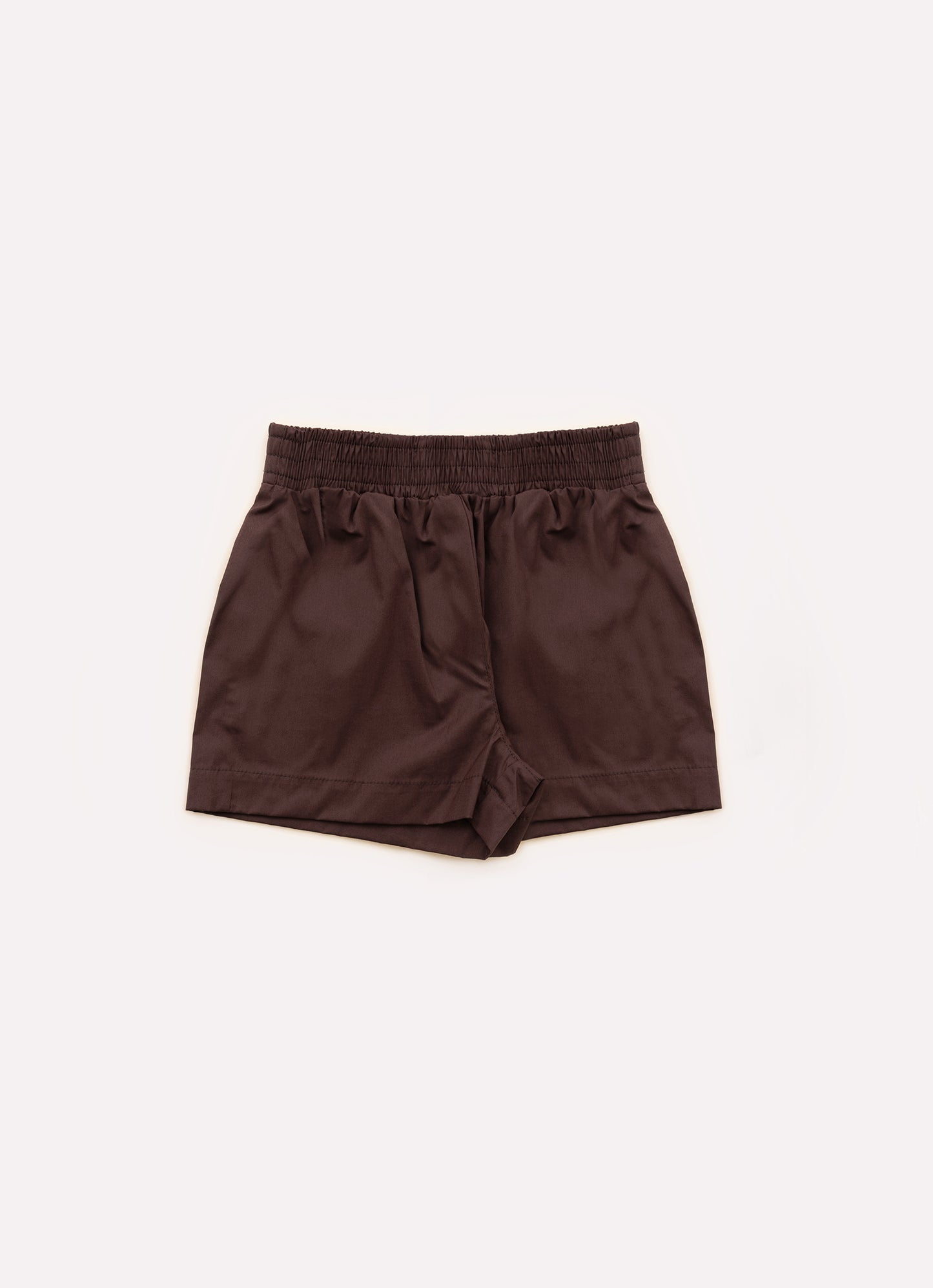 Short Algodão Estampada Hora Do Chá