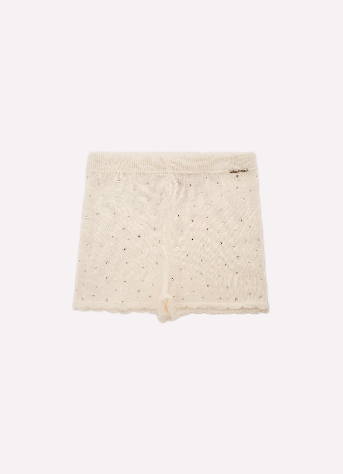 Short Tricot Cristais