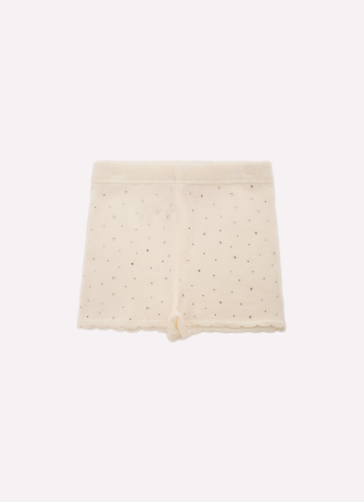 Short Tricot Cristais