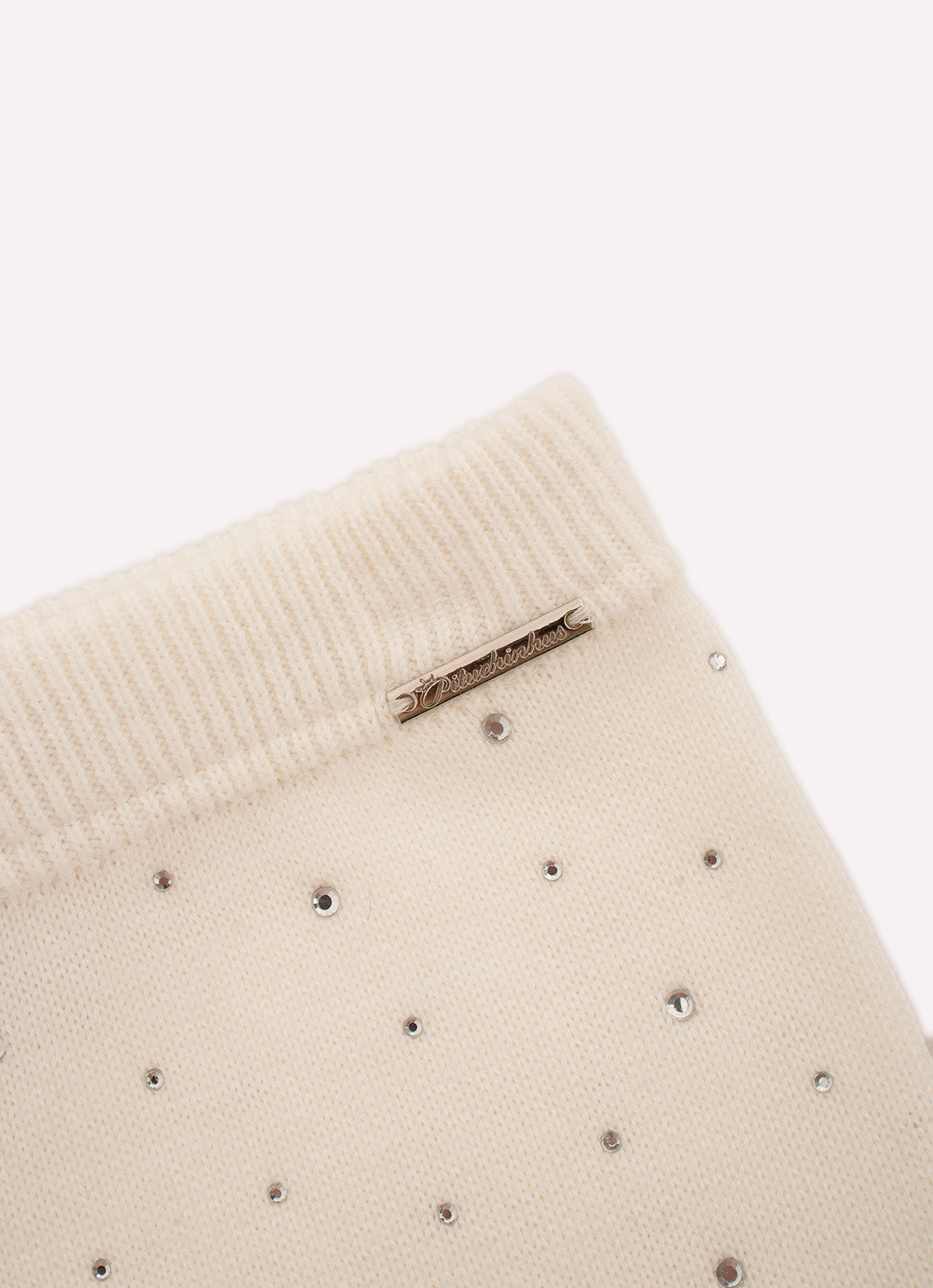 Short Tricot Cristais