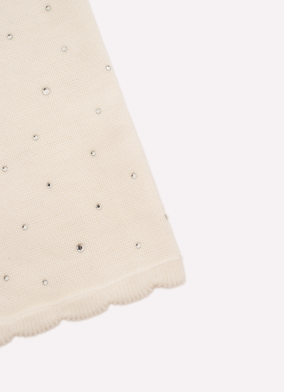 Short Tricot Cristais