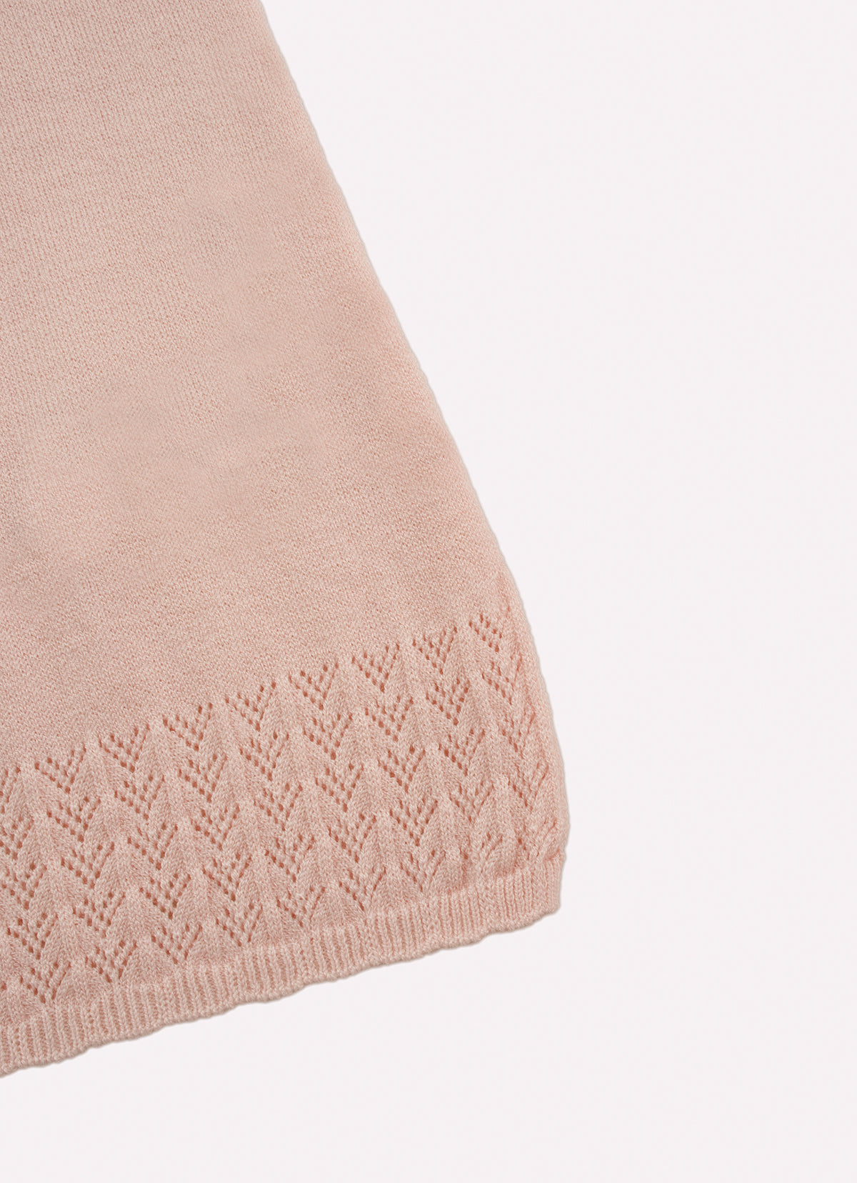 Vestido Tricot Sem Costura Botões Joia