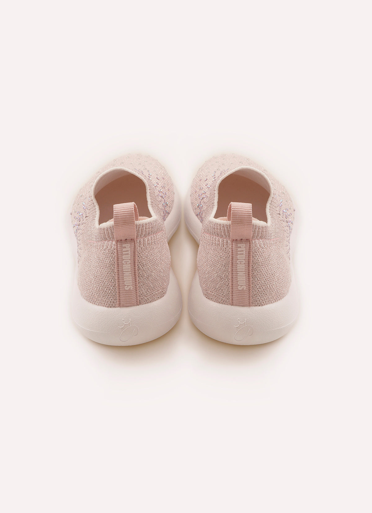 Tênis Knit Cristais Degradê
