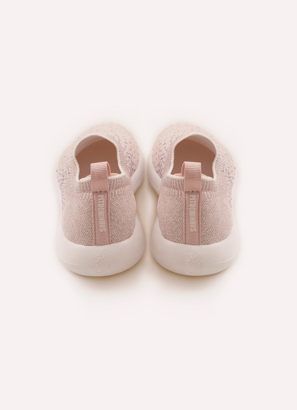 Tênis Knit Cristais Degradê