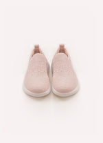 Tênis Knit Cristais Degradê