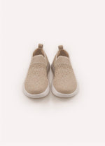 Tênis Knit Cristais Degradê