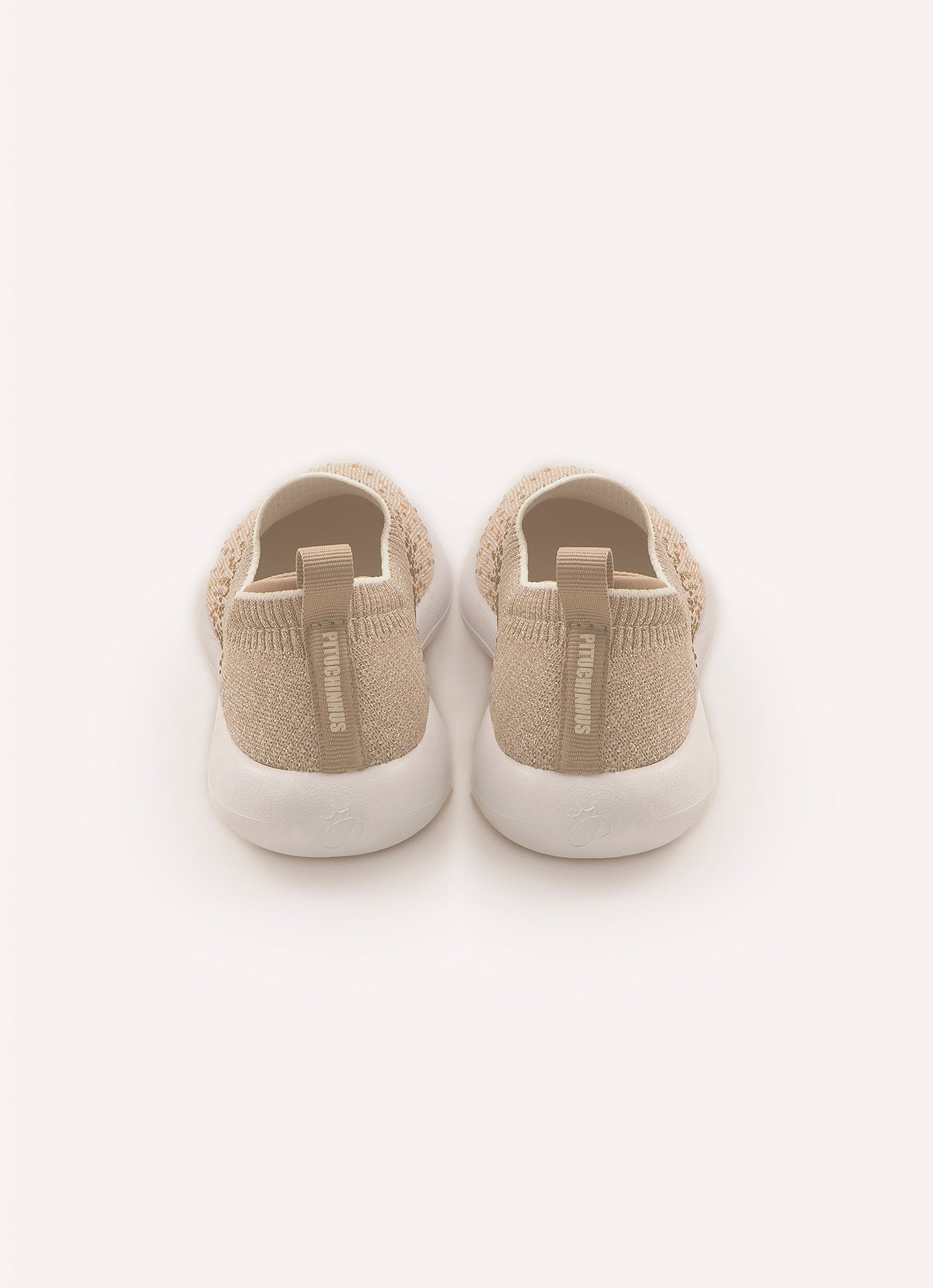 Tênis Knit Cristais Degradê
